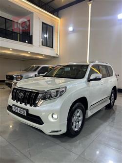 تويوتا لاندكروزر برادو